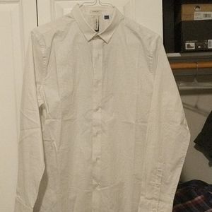 Artefact Interval Stretch Poplin Shirt